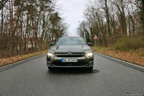 Citroen C5X Hybrid 225 Shine Pack