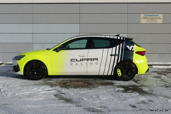 Abt Cupra Leon VZ Seite