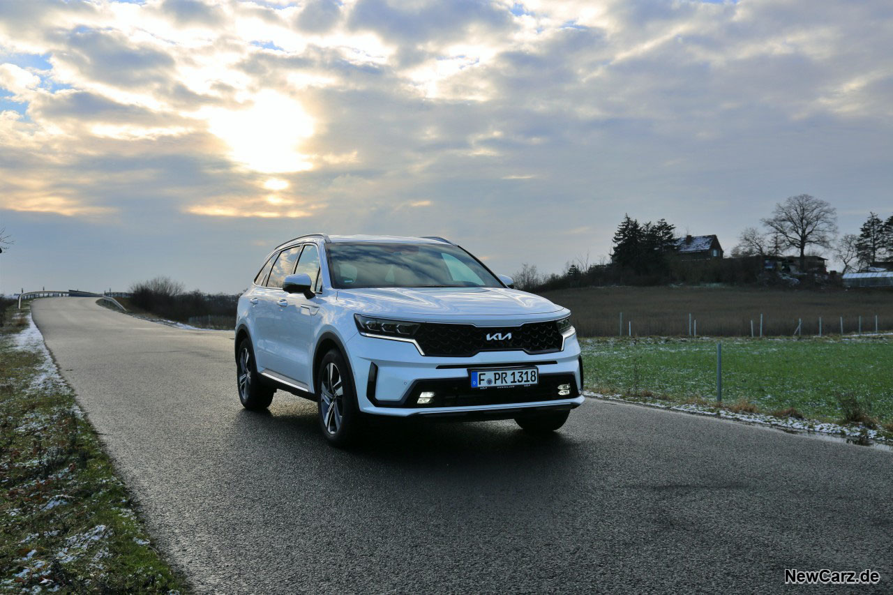 Kia Sorento Hybrid