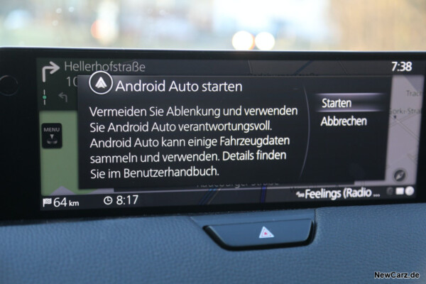 Android Auto