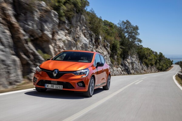 Renault Clio und Captur