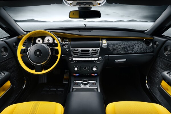 Interieur RR