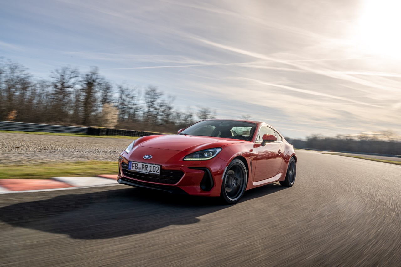 Subaru BRZ II – Totgesagte leben länger