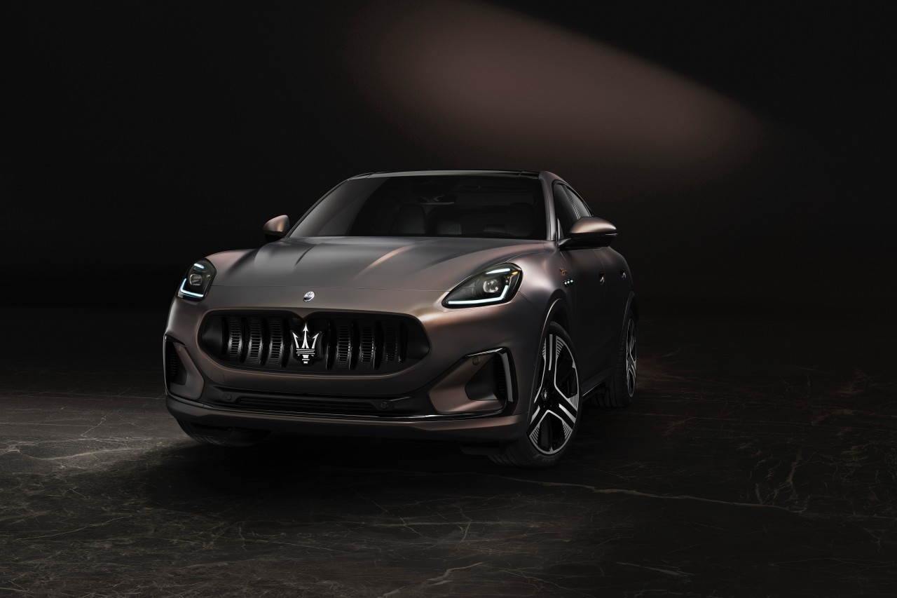 Maserati Grecale Folgore – Weltpremiere in Shanghai