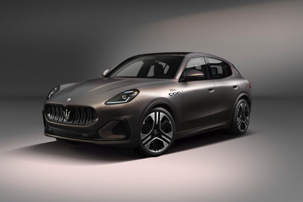 Maserati Grecale Folgore Studio