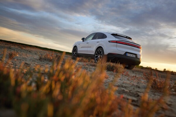 Porsche Cayenne E-Hybrid