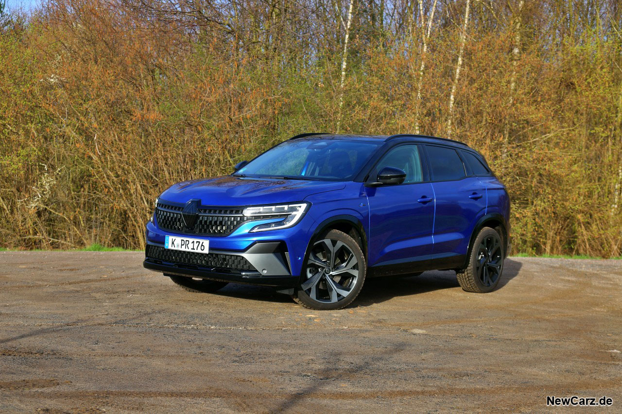 Renault Kadjar mit noch mehr Komfort, markanter Optik und neuen