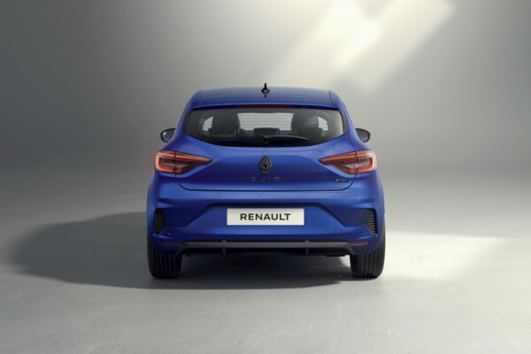 Renault Clio Heck