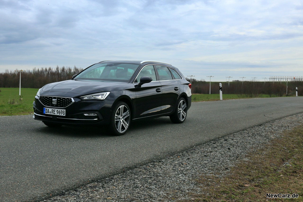 Seat Leon ST 2.0 TDI Test – Treuer Alltagsmeister