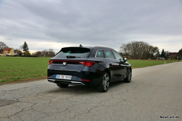 Seat Leon ST 2.0 TDI Xperience Plus