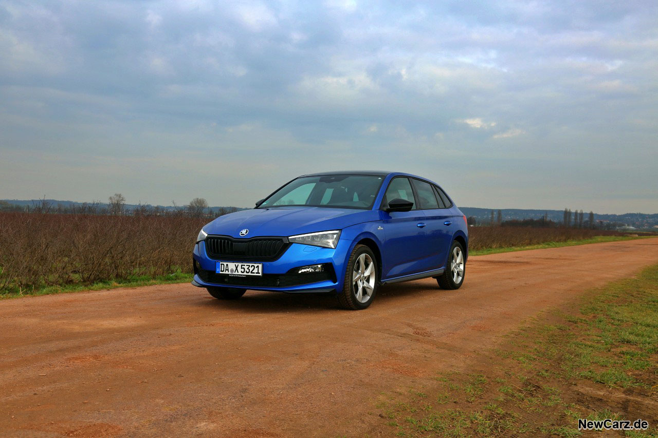 Skoda Scala Monte Carlo Test – Geheimtipp aus Böhmen