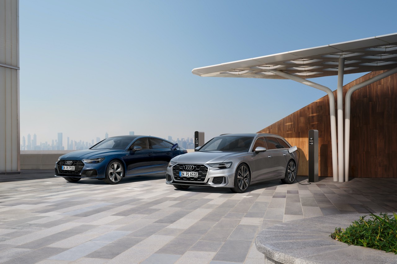 Audi A6 und A7 – Neue Ausstattungslinien im Anmarsch