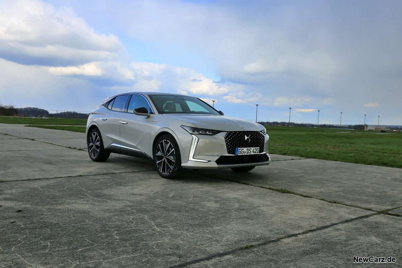 DS 4 BlueHDi 130  Test –  Französischer Leichtöl-Charmeur