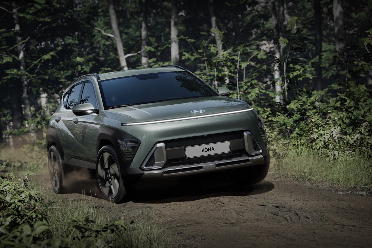 Hyundai Kona II