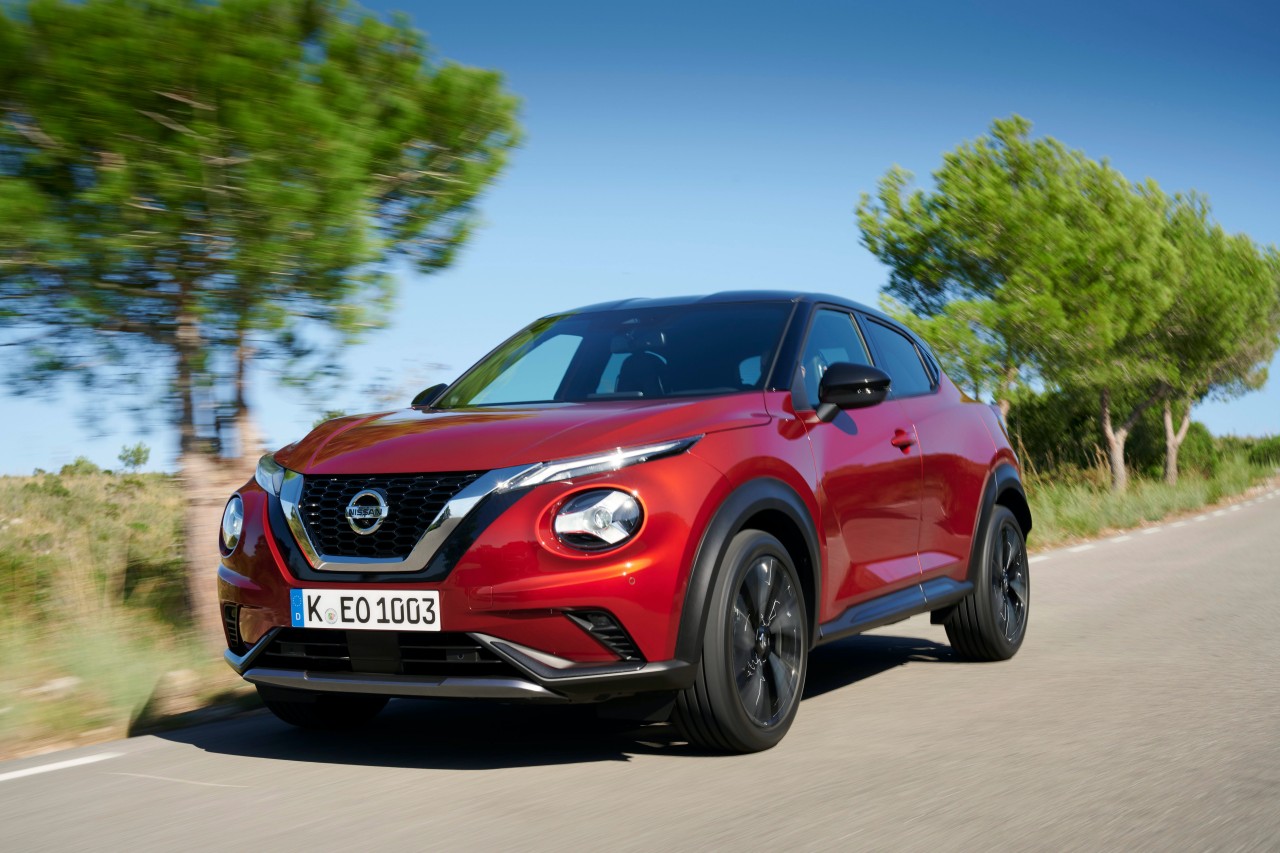 Nissan Juke N-Style – Sonderedition ab sofort bestellbar