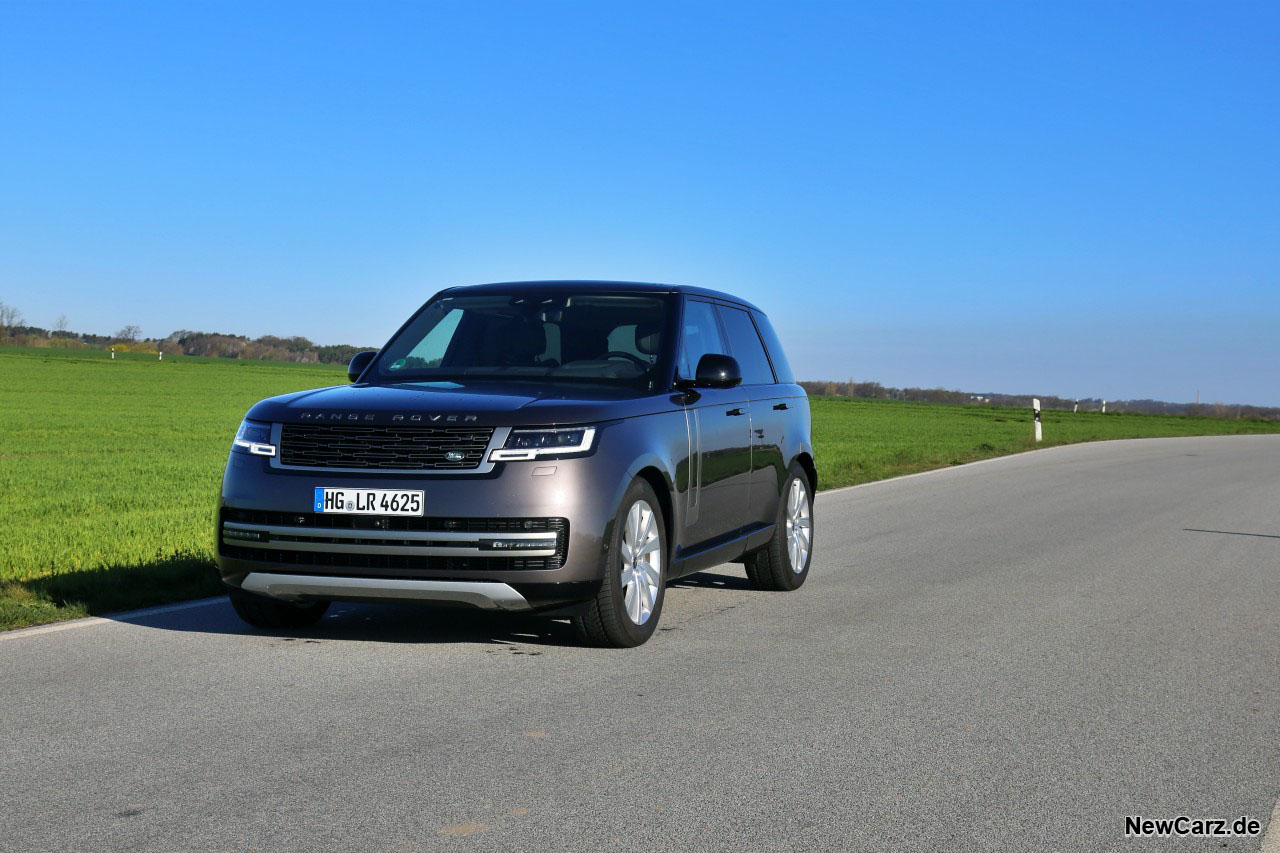 Range Rover D350  Test –  Der sanftmütige Koloss