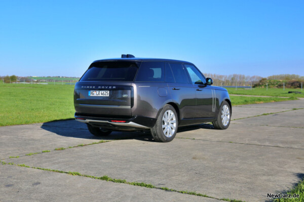 Range Rover D350