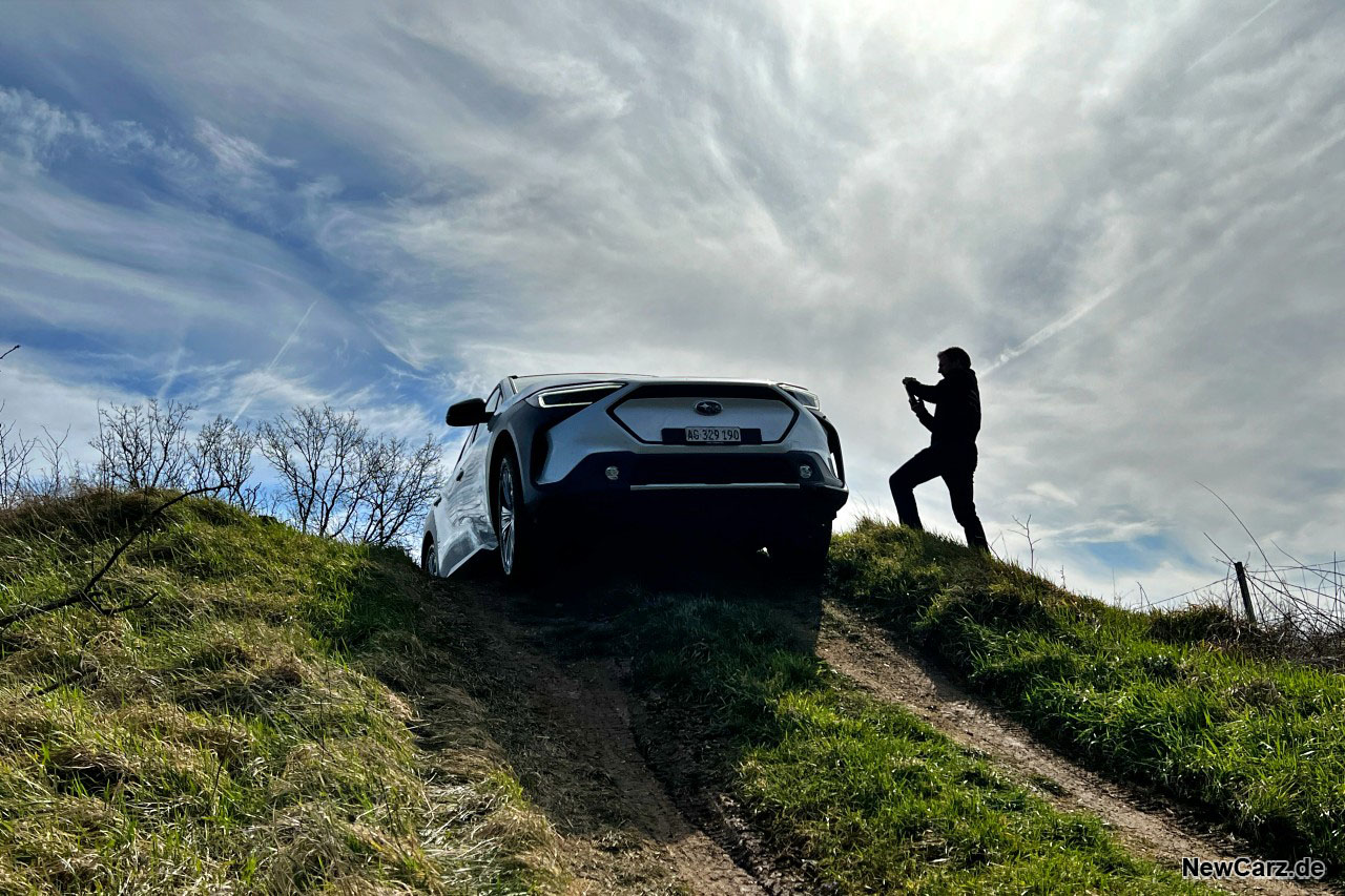 Subaru Solterra Offroad