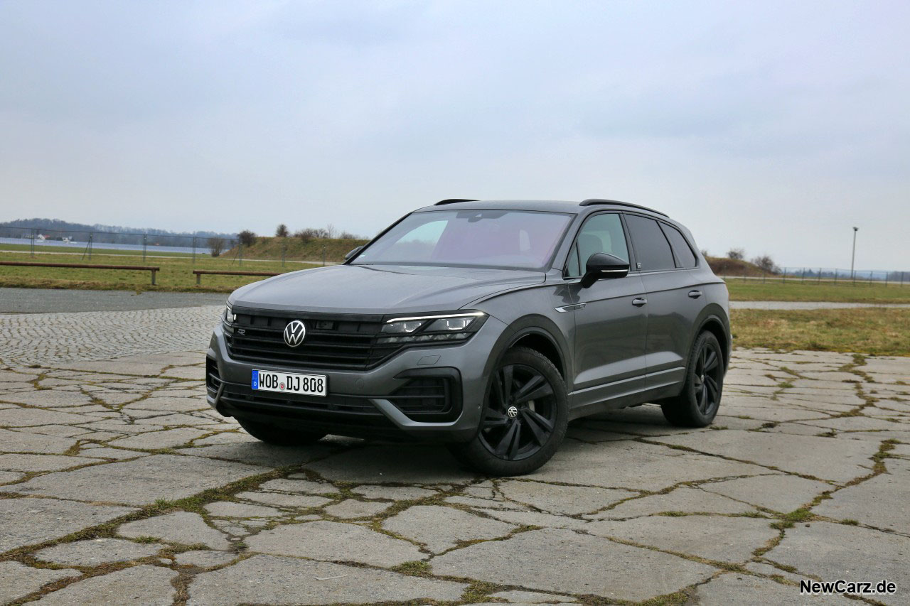 VW Touareg Edition 20  Test – Das Jubiläums-SUV