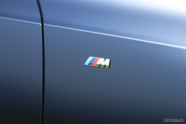 M Emblem