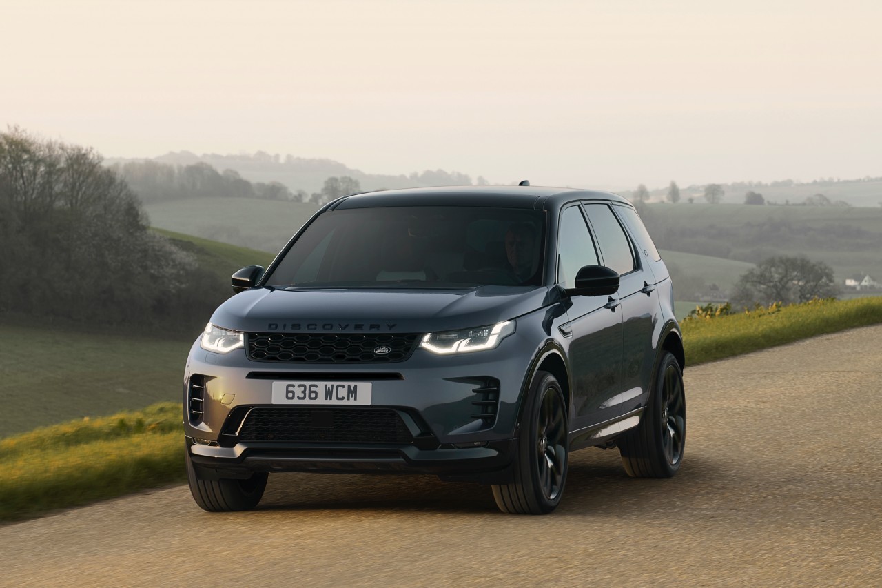 Discovery Sport
