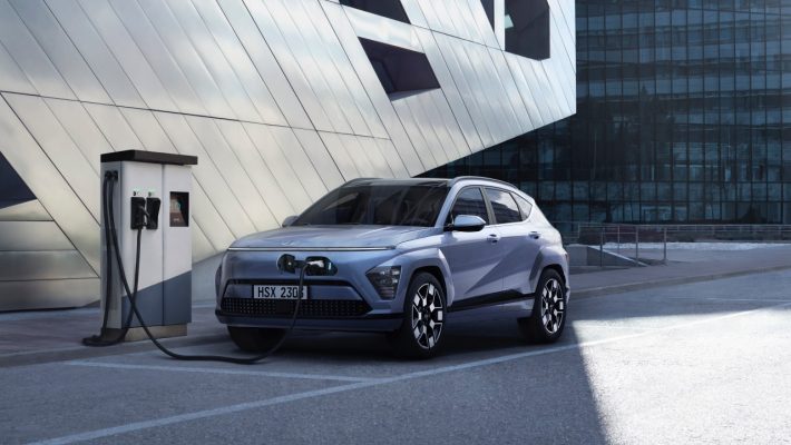 Hyundai Kona Elektro