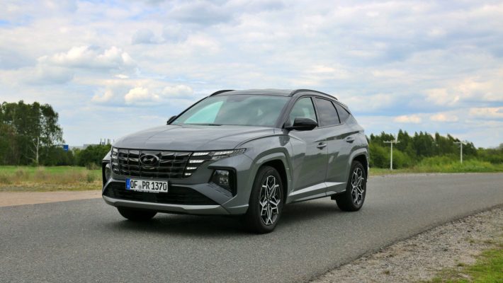 Hyundai Tucson HEV