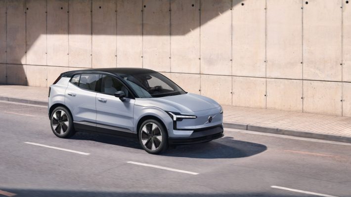 Volvo EX30