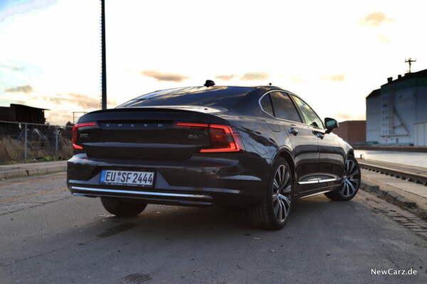 Volvo S90 Preis