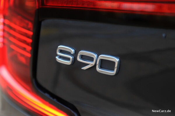 S90 Badge