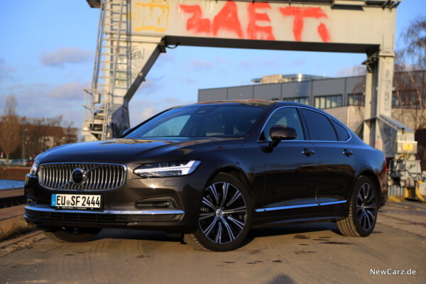 Volvo S90 Inscription