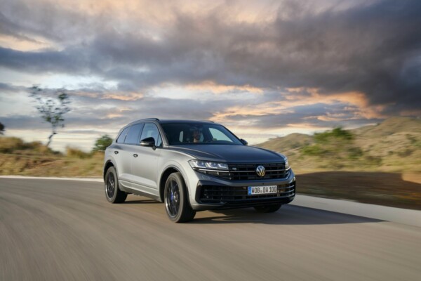 VW Touareg R