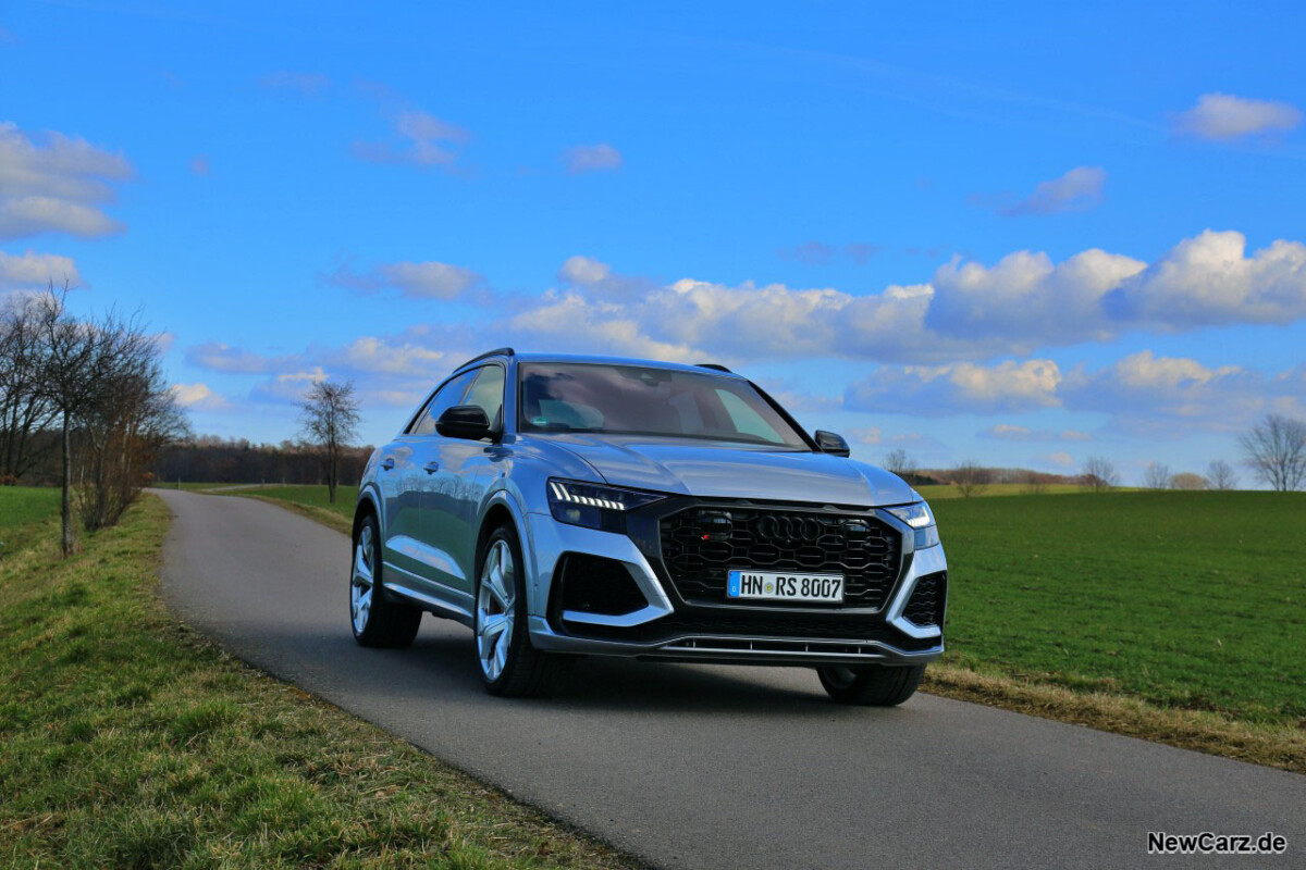 Audi RS Q8 – Der Raptor aus Ingolstadt - NewCarz.de