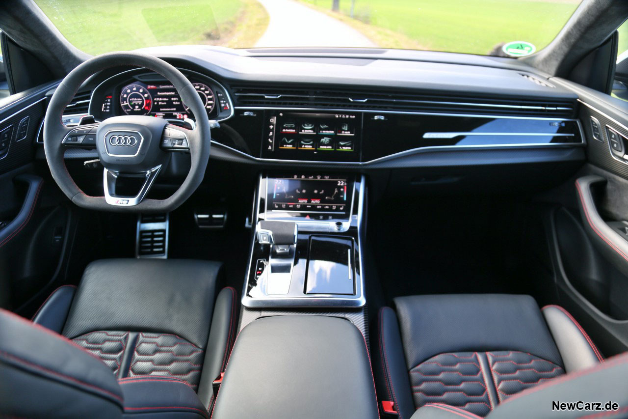 Audi RS Q8 – Der Raptor aus Ingolstadt - NewCarz.de