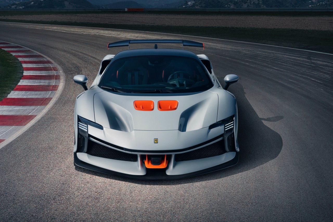 Ferrari SF90 XX – Rennsportwagen mit Straßenzulassung