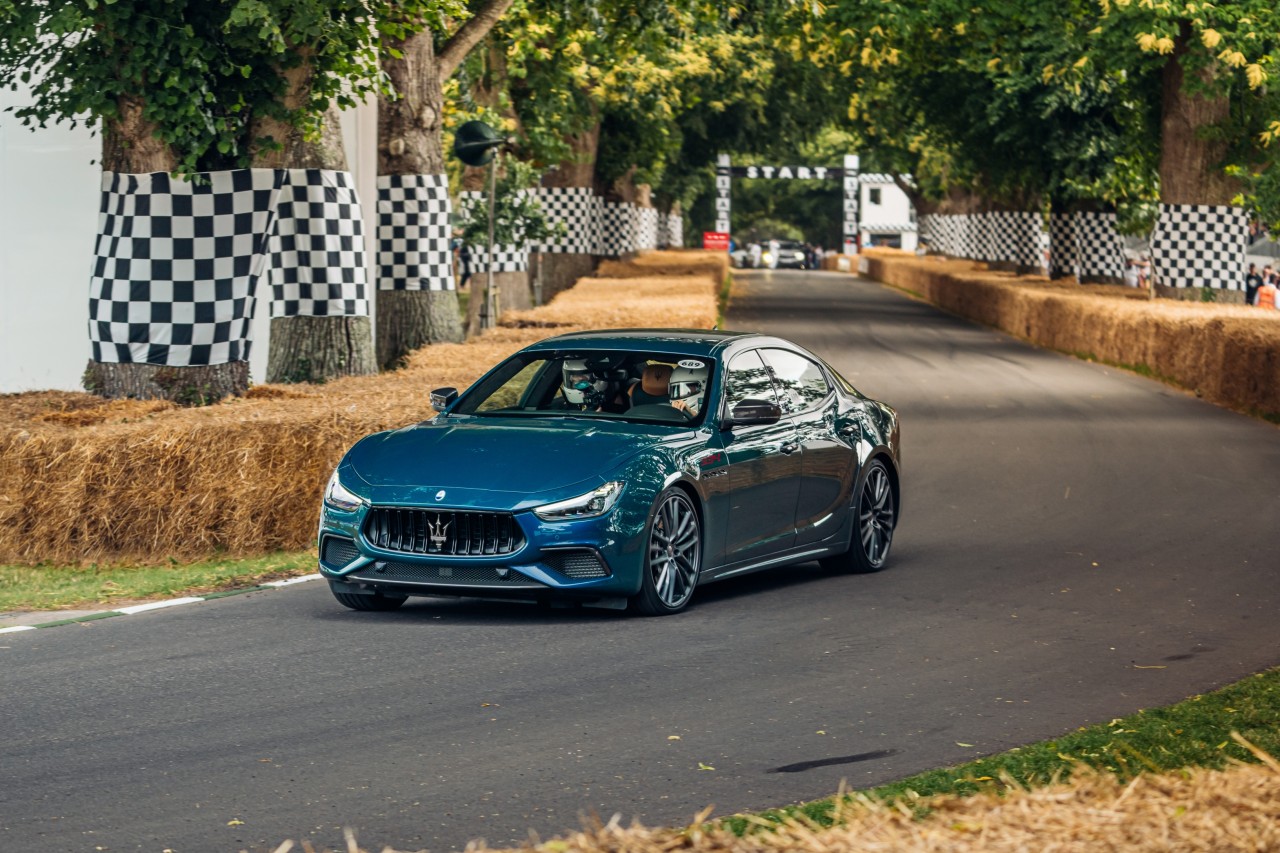 Zwei neue Maserati Sondereditionen – Ehret den V8!