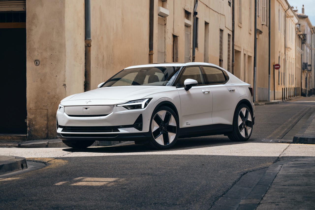 Polestar 2 – Weiter und effizienter ins neue Modelljahr