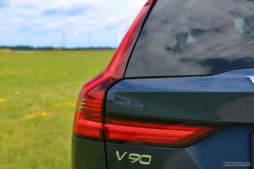 Volvo V90 Cross Country Heckleuchte