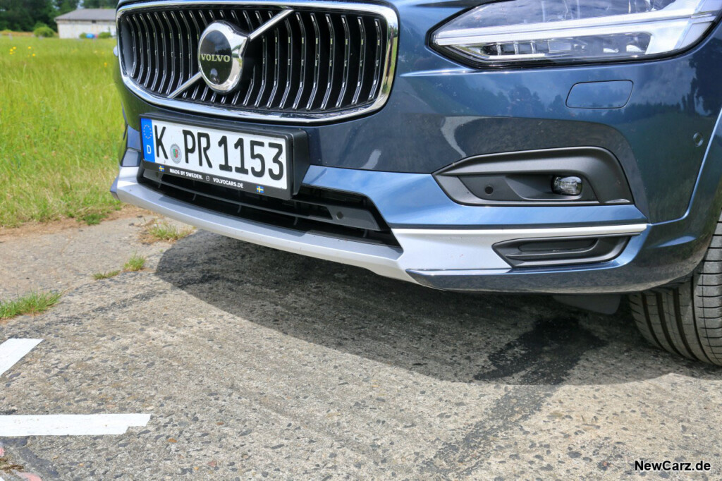 Volvo V90 Cross Country Frontschürze