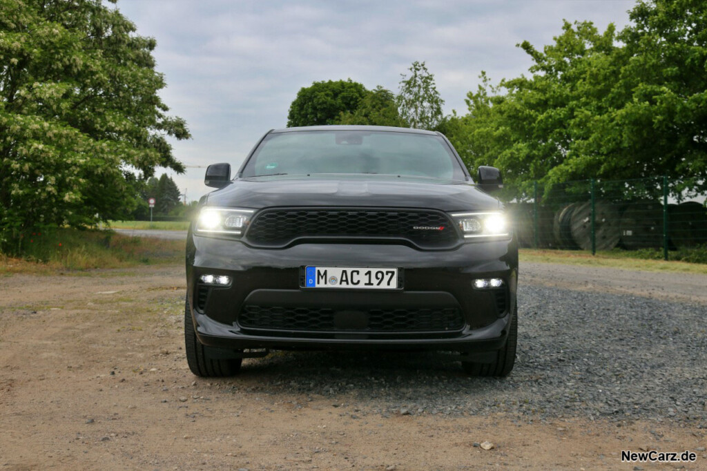 Dodge Durango GT vorne