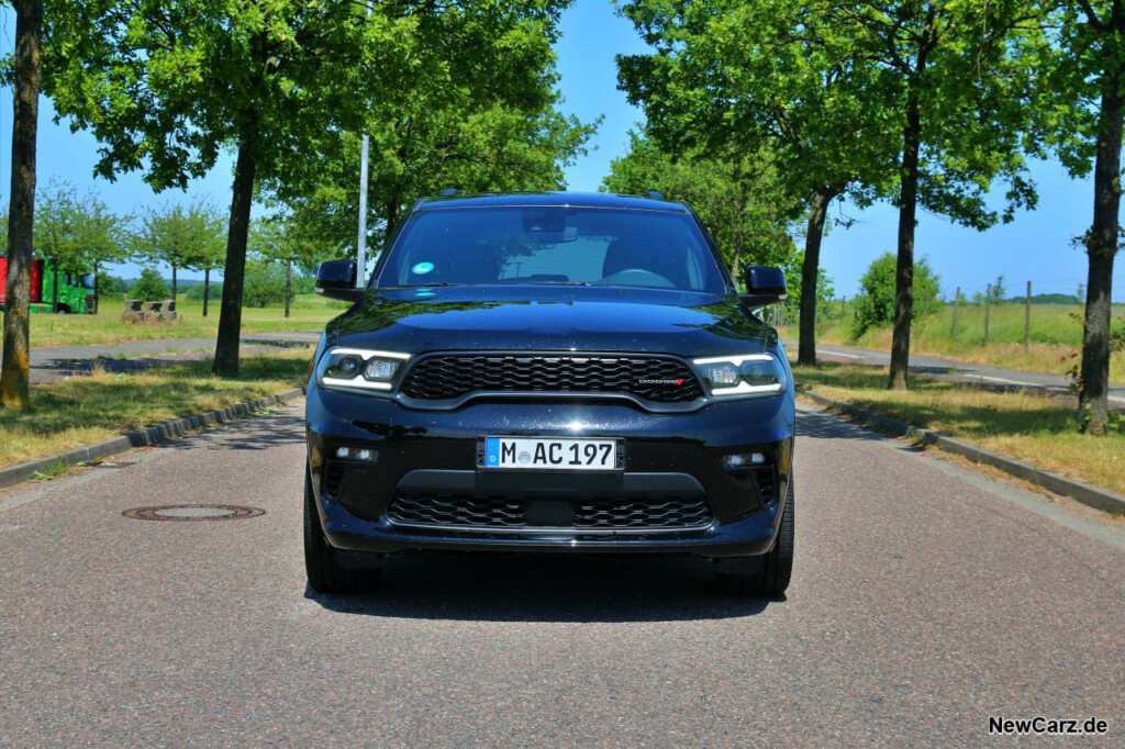 Dodge Durango GT Front