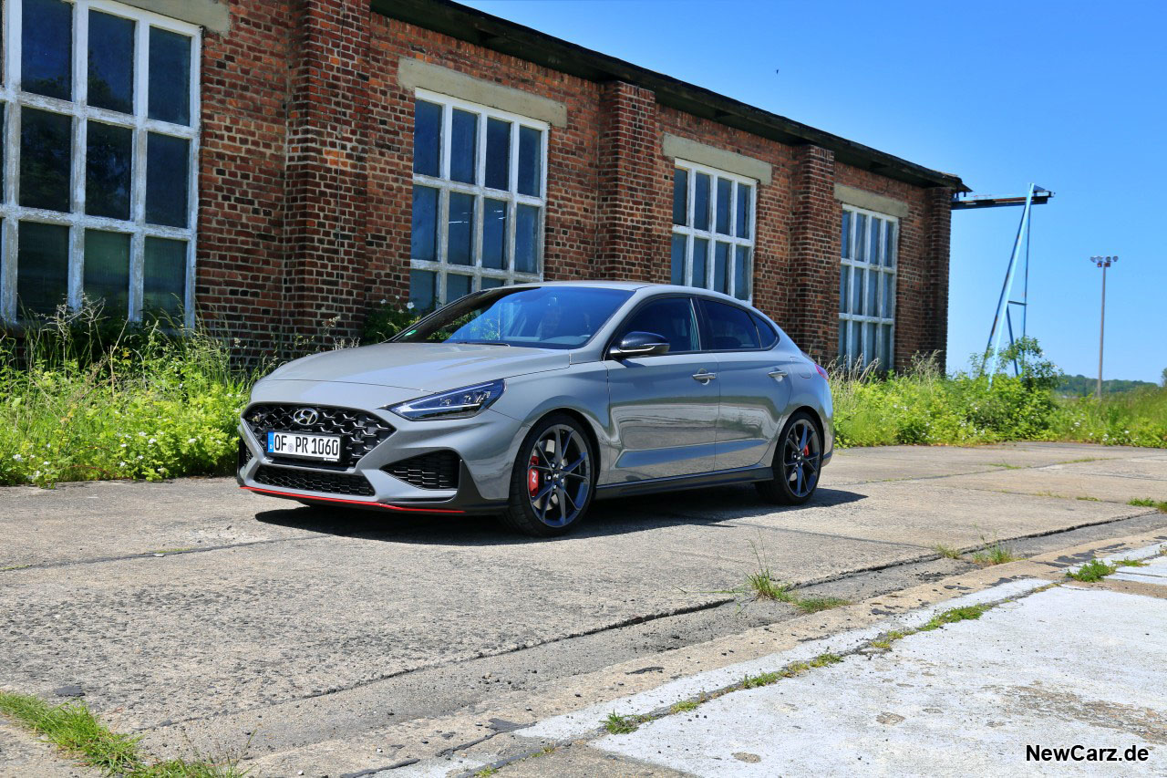 Hyundai i30 Fastback N Performance