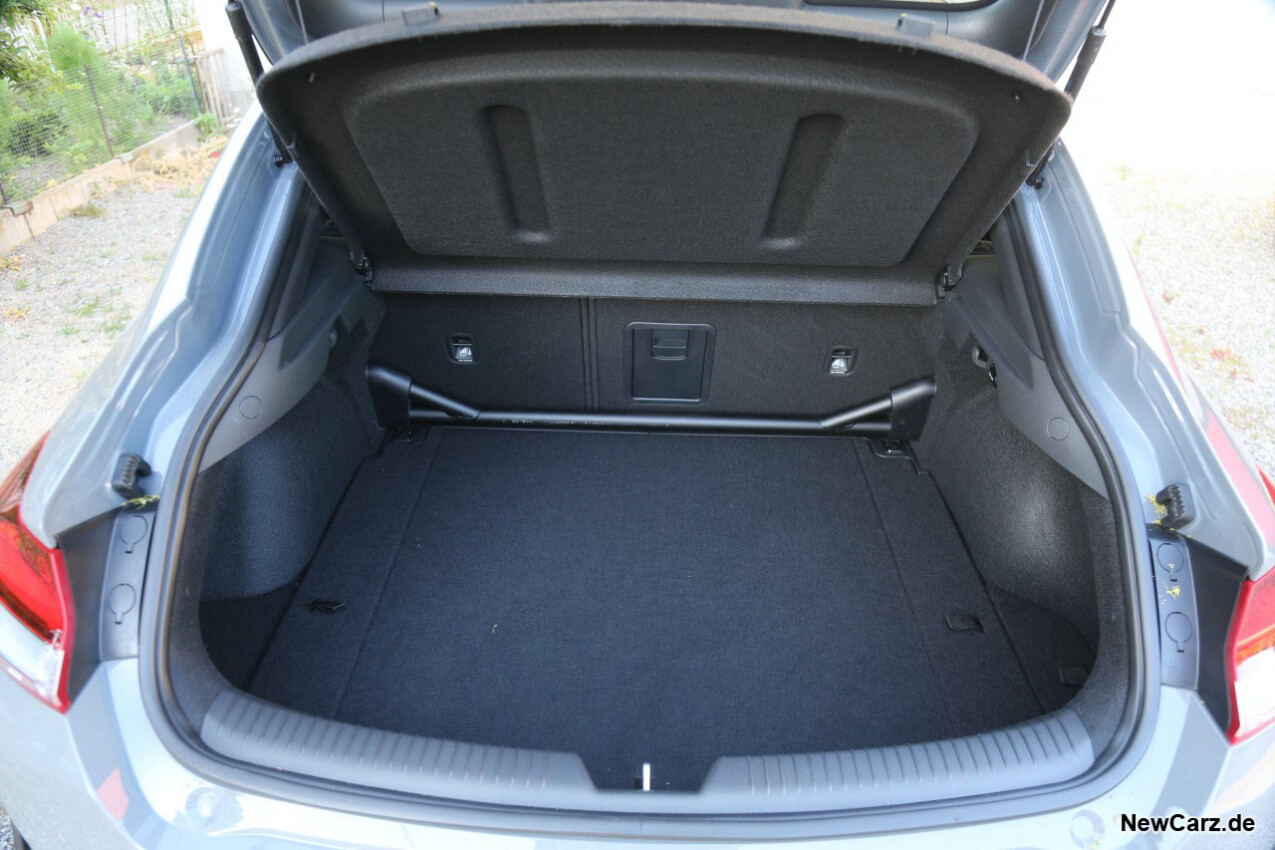 Hyundai i30 Fastback N Performance Kofferraum