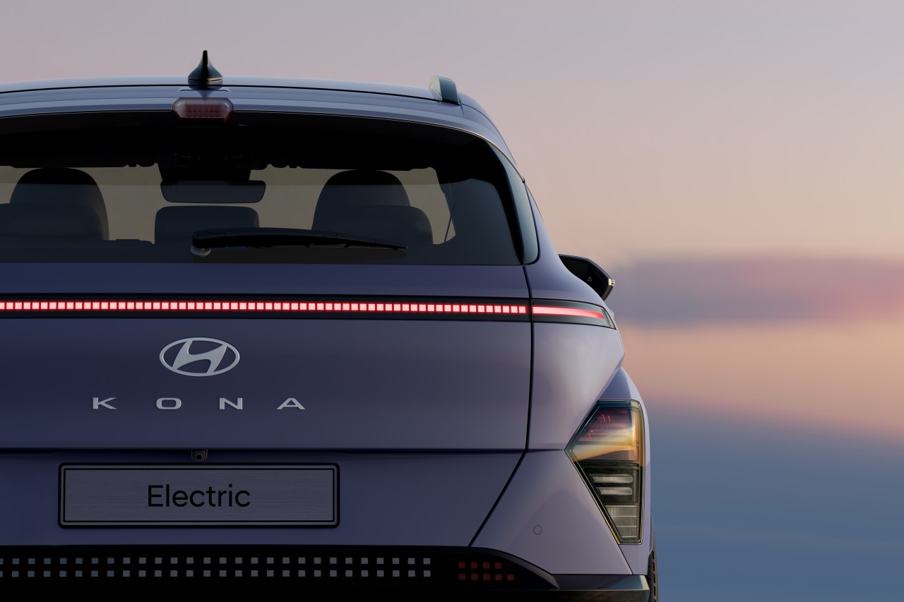 Hyundai Kona Elektro – Startpreis liegt bei 41.999 Euro