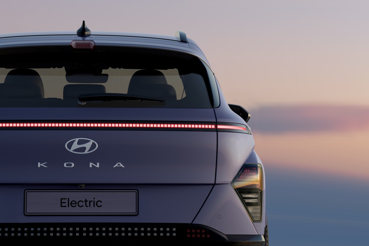 Hyundai Kona Elektro