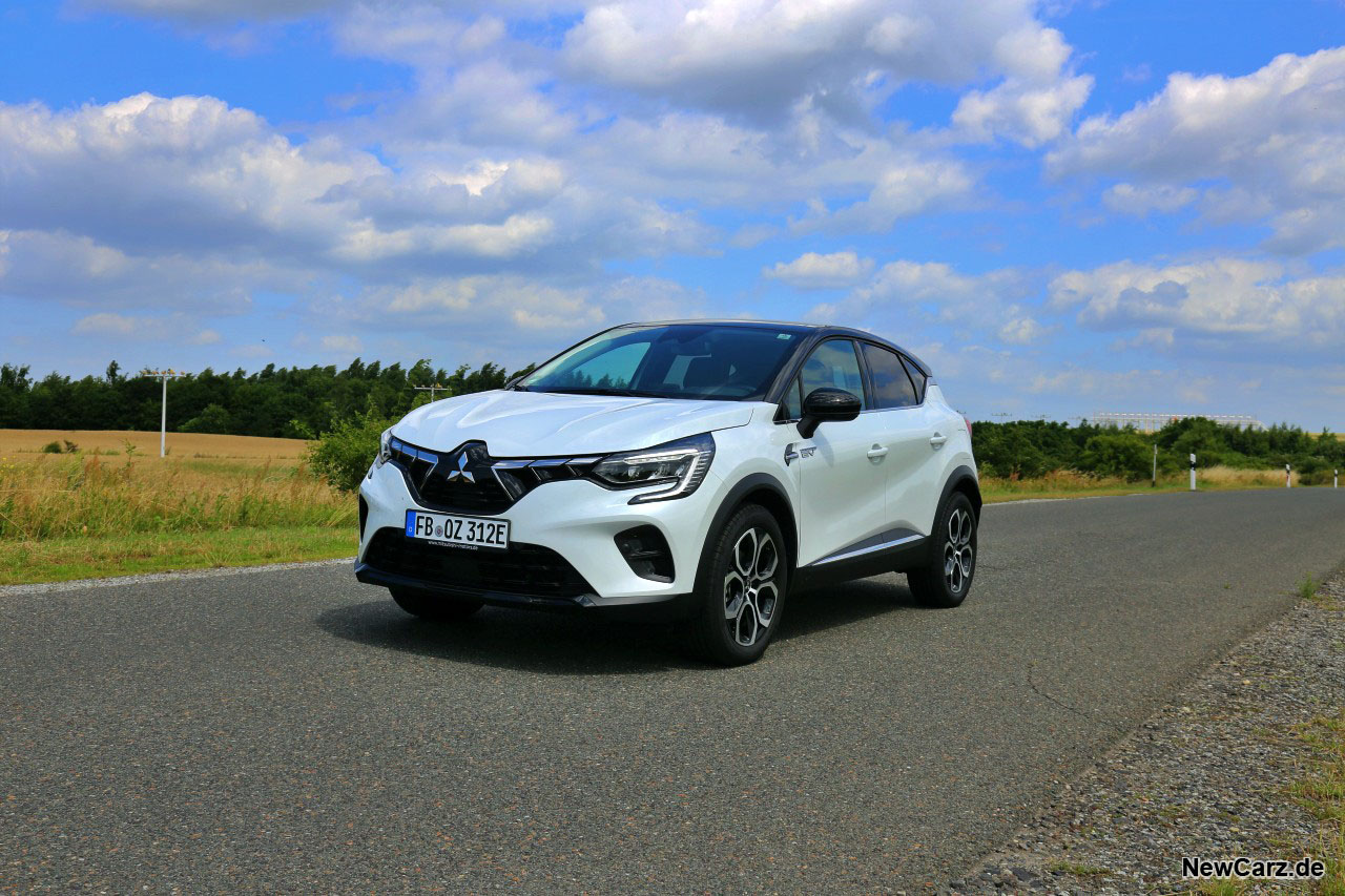 Mitsubishi ASX PHEV