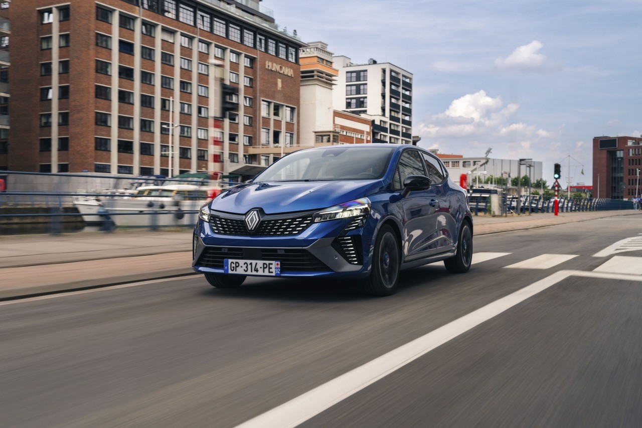 Renault Clio – Startpreis in Deutschland unter 19.000 Euro