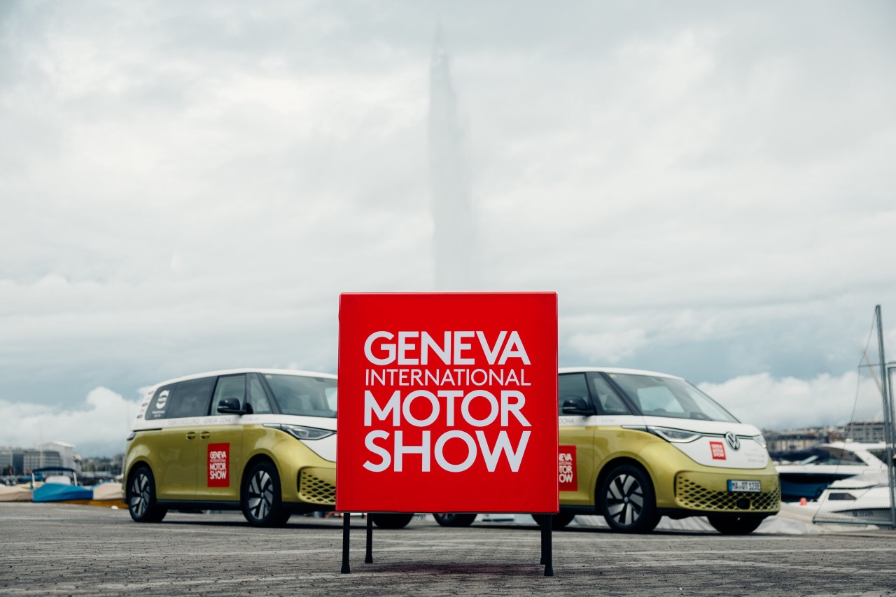 Geneva International Motor Show 2023 – In einem Monat geht’s los
