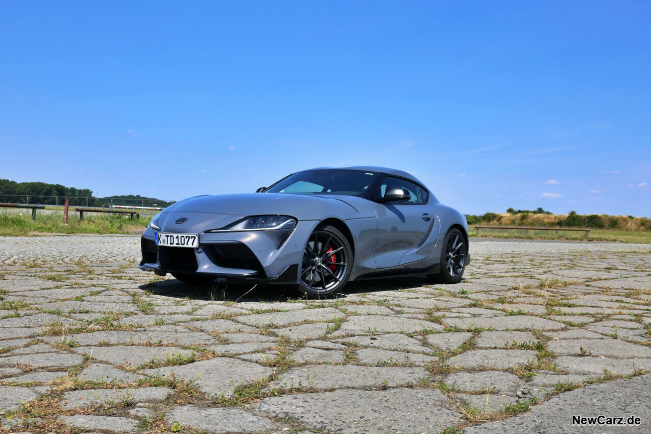 Toyota GR Supra 3.0 – Gazoo Racing mit bayrischer DNA - NewCarz.de