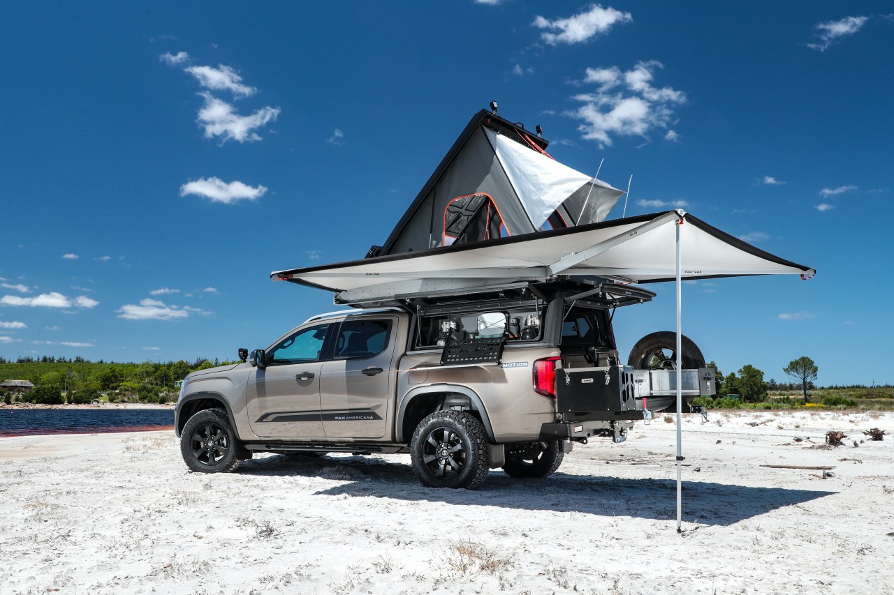 VW Amarok PanAmericana